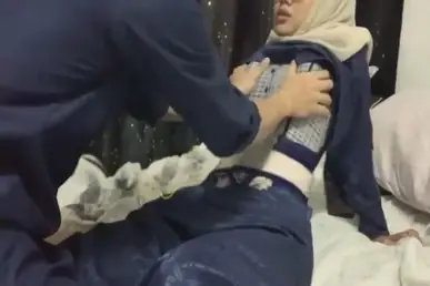 Bokep Jilbab Selingkuh Tetangga Terekam CCTV Skandal Hot