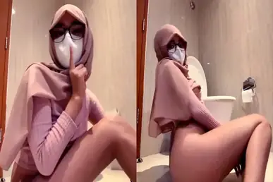 Camilla Hijabers Montok Basah Koleksi Video Viral Hot
