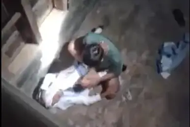 Siswi SMK Nakal Diajak Mesum di Rumah Kosong Viral