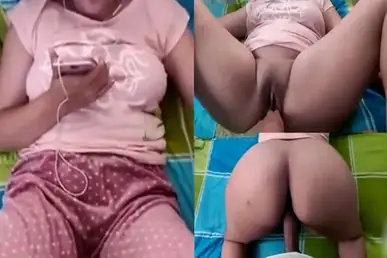 Skandal Hijab Sange Main Sendirian Full HT 2026